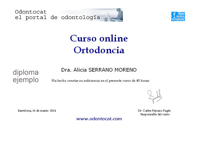 Odontocat Curso Online De Ortodoncia 4596