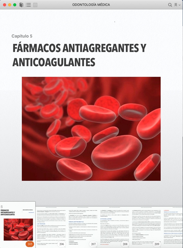 Ejemplo de formato iBook Odontocat 1